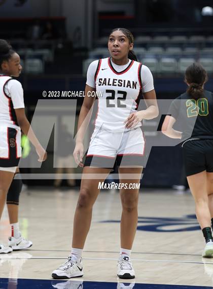 Thumbnail 2 in San Ramon Valley vs. Salesian College Preparatory (CIF NCS Open Division Final) photogallery.