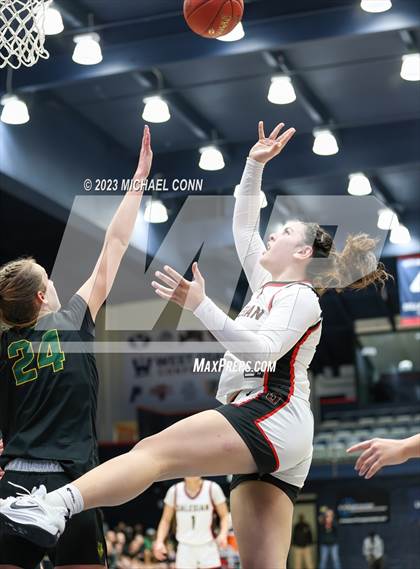 Thumbnail 3 in San Ramon Valley vs. Salesian College Preparatory (CIF NCS Open Division Final) photogallery.
