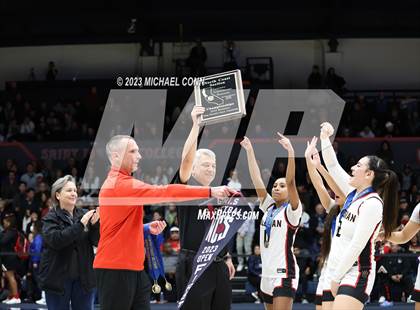 Thumbnail 3 in San Ramon Valley vs. Salesian College Preparatory (CIF NCS Open Division Final) photogallery.