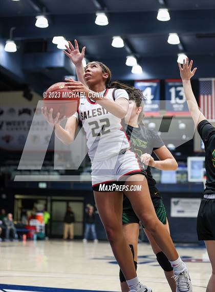 Thumbnail 3 in San Ramon Valley vs. Salesian College Preparatory (CIF NCS Open Division Final) photogallery.