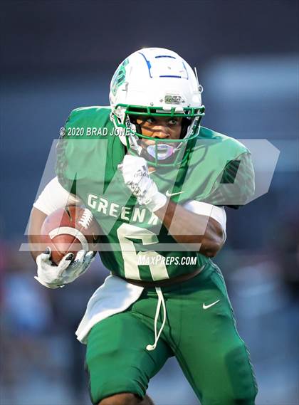 Thumbnail 3 in Green Hill vs. Gallatin photogallery.