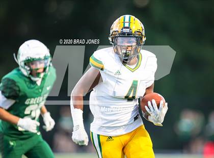 Thumbnail 3 in Green Hill vs. Gallatin photogallery.