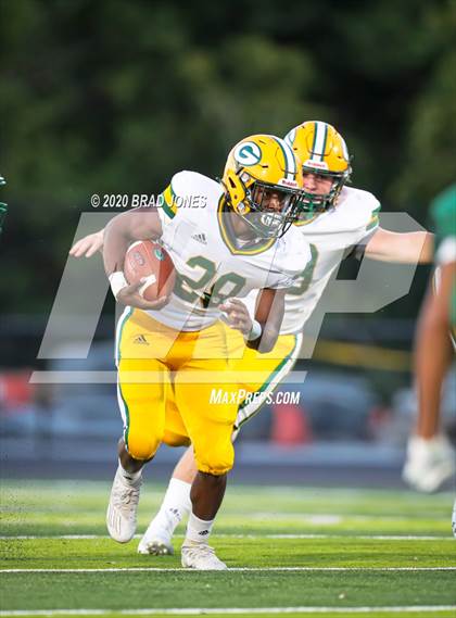 Thumbnail 1 in Green Hill vs. Gallatin photogallery.