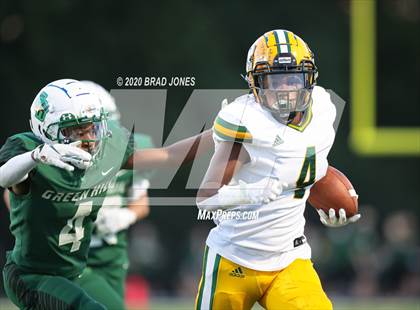 Thumbnail 1 in Green Hill vs. Gallatin photogallery.