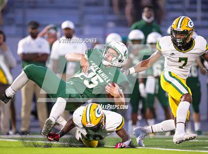 Thumbnail 1 in Green Hill vs. Gallatin photogallery.