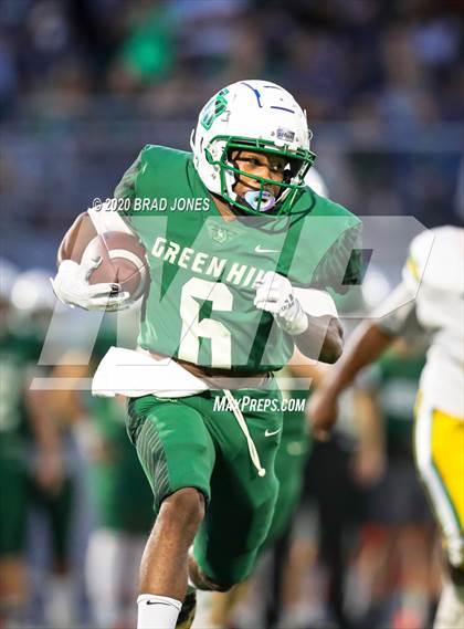Thumbnail 1 in Green Hill vs. Gallatin photogallery.