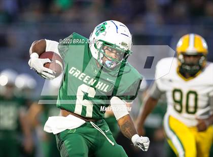 Thumbnail 2 in Green Hill vs. Gallatin photogallery.