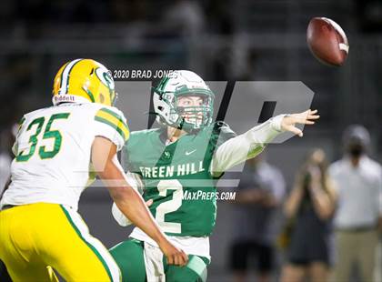 Thumbnail 2 in Green Hill vs. Gallatin photogallery.