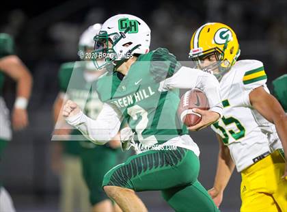 Thumbnail 2 in Green Hill vs. Gallatin photogallery.