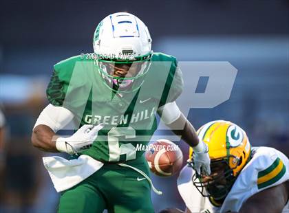 Thumbnail 2 in Green Hill vs. Gallatin photogallery.