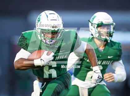 Thumbnail 2 in Green Hill vs. Gallatin photogallery.