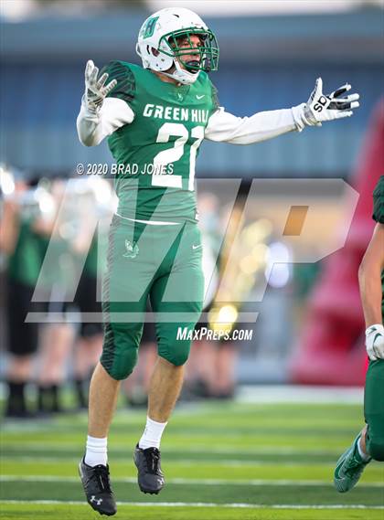 Thumbnail 3 in Green Hill vs. Gallatin photogallery.