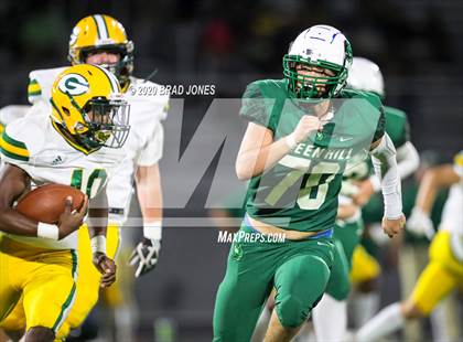 Thumbnail 2 in Green Hill vs. Gallatin photogallery.
