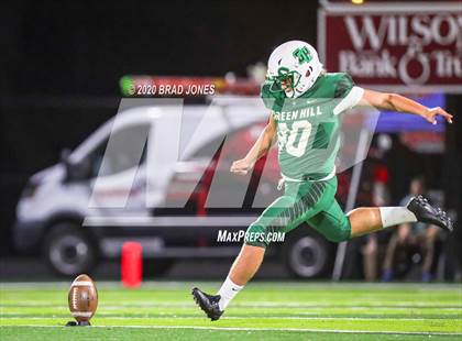 Thumbnail 2 in Green Hill vs. Gallatin photogallery.