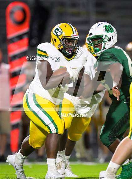 Thumbnail 1 in Green Hill vs. Gallatin photogallery.