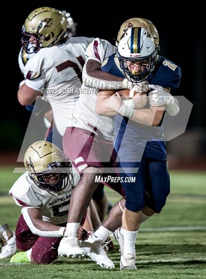 Thumbnail 1 in Northlake Christian @ Episcopal photogallery.