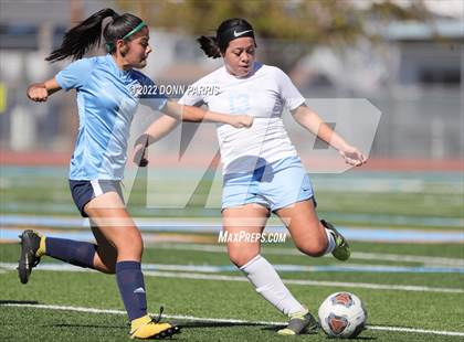 Thumbnail 2 in San Gorgonio @ Walnut (CIF SS D5 Quarterfinal) photogallery.