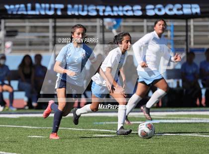 Thumbnail 2 in San Gorgonio @ Walnut (CIF SS D5 Quarterfinal) photogallery.