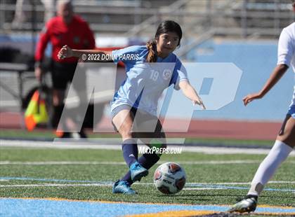 Thumbnail 1 in San Gorgonio @ Walnut (CIF SS D5 Quarterfinal) photogallery.