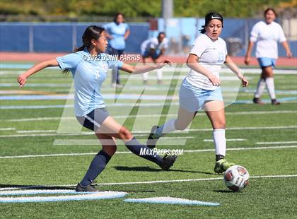 Thumbnail 2 in San Gorgonio @ Walnut (CIF SS D5 Quarterfinal) photogallery.