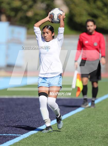 Thumbnail 1 in San Gorgonio @ Walnut (CIF SS D5 Quarterfinal) photogallery.