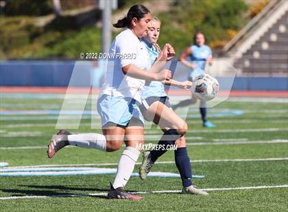 Thumbnail 2 in San Gorgonio @ Walnut (CIF SS D5 Quarterfinal) photogallery.