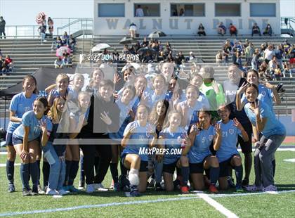 Thumbnail 2 in San Gorgonio @ Walnut (CIF SS D5 Quarterfinal) photogallery.