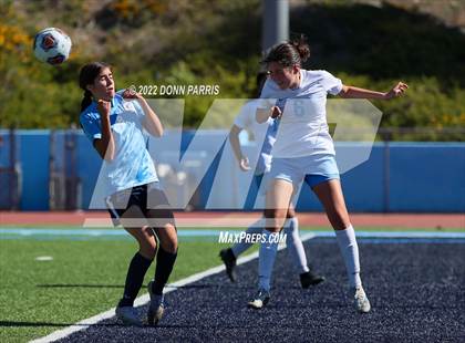 Thumbnail 2 in San Gorgonio @ Walnut (CIF SS D5 Quarterfinal) photogallery.