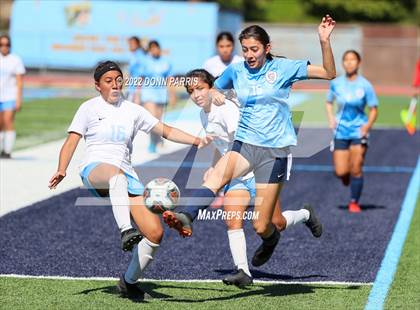 Thumbnail 3 in San Gorgonio @ Walnut (CIF SS D5 Quarterfinal) photogallery.