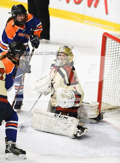 Thumbnail 3 in Potsdam vs Williamsville (NYSPHSAA Semifinal) photogallery.