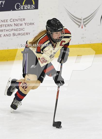 Thumbnail 3 in Potsdam vs Williamsville (NYSPHSAA Semifinal) photogallery.