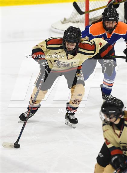 Thumbnail 2 in Potsdam vs Williamsville (NYSPHSAA Semifinal) photogallery.