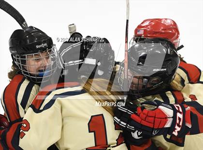 Thumbnail 3 in Potsdam vs Williamsville (NYSPHSAA Semifinal) photogallery.