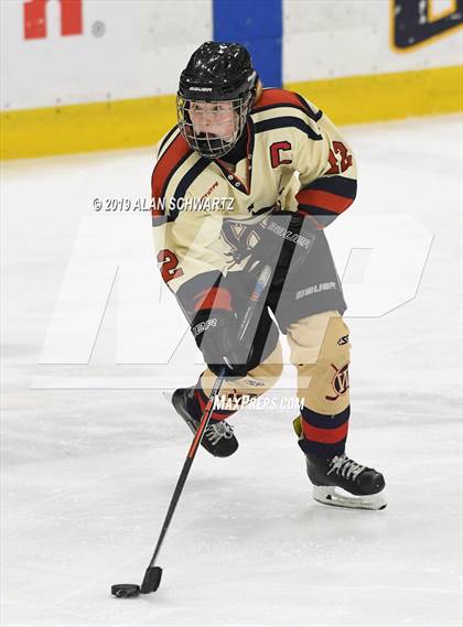 Thumbnail 1 in Potsdam vs Williamsville (NYSPHSAA Semifinal) photogallery.