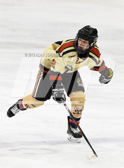 Thumbnail 3 in Potsdam vs Williamsville (NYSPHSAA Semifinal) photogallery.