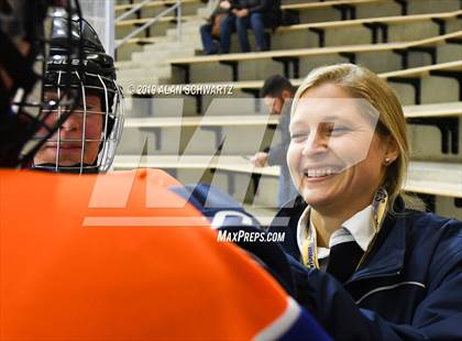 Thumbnail 2 in Potsdam vs Williamsville (NYSPHSAA Semifinal) photogallery.