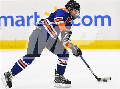Thumbnail 3 in Potsdam vs Williamsville (NYSPHSAA Semifinal) photogallery.