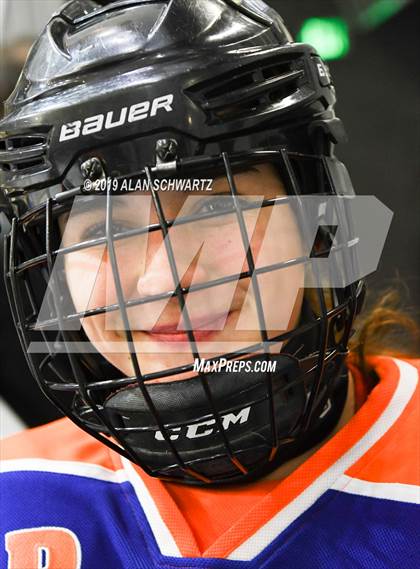 Thumbnail 2 in Potsdam vs Williamsville (NYSPHSAA Semifinal) photogallery.