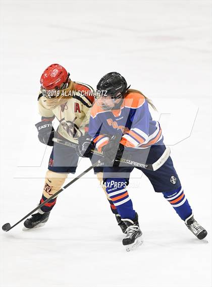 Thumbnail 3 in Potsdam vs Williamsville (NYSPHSAA Semifinal) photogallery.