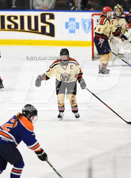 Thumbnail 2 in Potsdam vs Williamsville (NYSPHSAA Semifinal) photogallery.