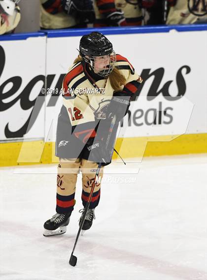 Thumbnail 2 in Potsdam vs Williamsville (NYSPHSAA Semifinal) photogallery.