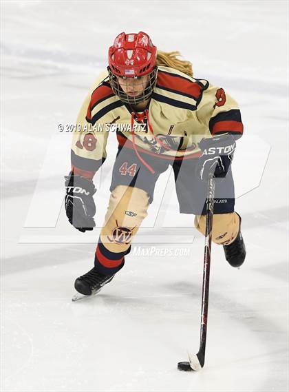 Thumbnail 1 in Potsdam vs Williamsville (NYSPHSAA Semifinal) photogallery.