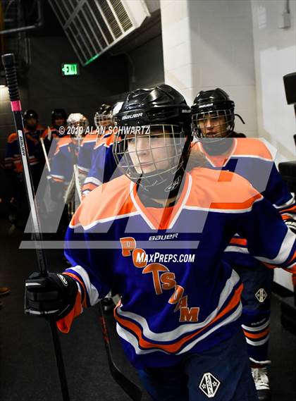 Thumbnail 3 in Potsdam vs Williamsville (NYSPHSAA Semifinal) photogallery.