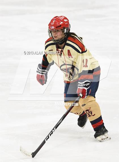 Thumbnail 2 in Potsdam vs Williamsville (NYSPHSAA Semifinal) photogallery.