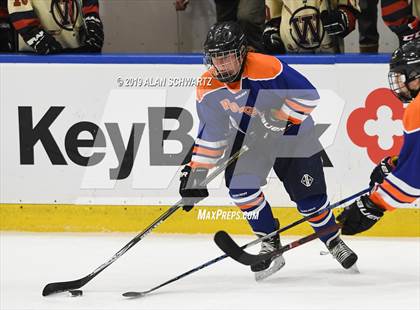 Thumbnail 3 in Potsdam vs Williamsville (NYSPHSAA Semifinal) photogallery.