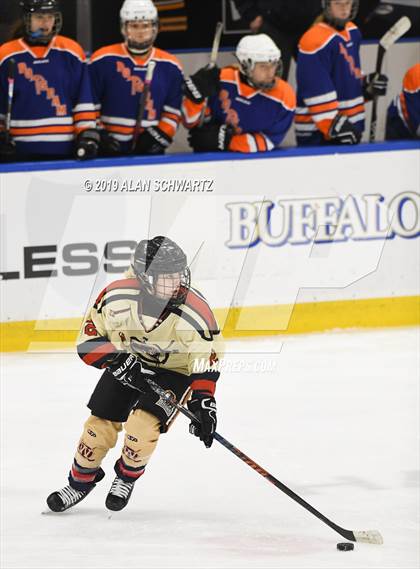 Thumbnail 2 in Potsdam vs Williamsville (NYSPHSAA Semifinal) photogallery.