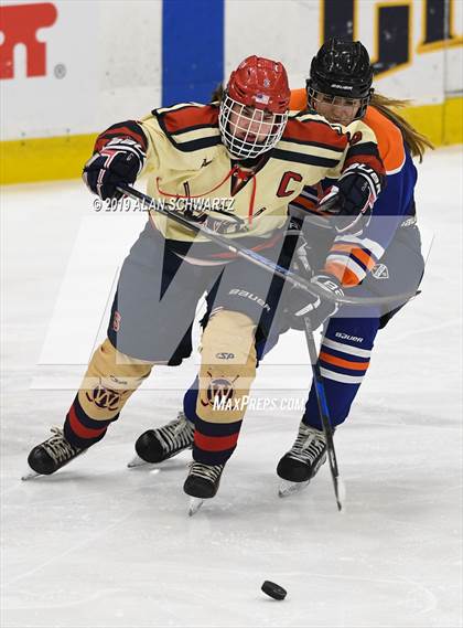 Thumbnail 1 in Potsdam vs Williamsville (NYSPHSAA Semifinal) photogallery.