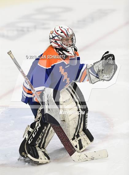 Thumbnail 1 in Potsdam vs Williamsville (NYSPHSAA Semifinal) photogallery.