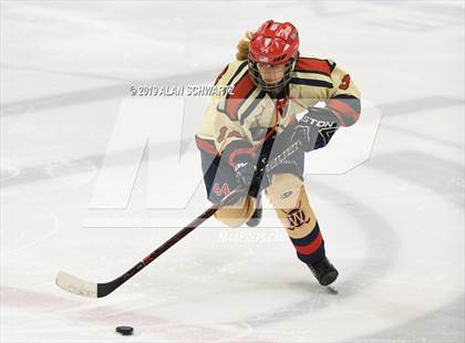 Thumbnail 2 in Potsdam vs Williamsville (NYSPHSAA Semifinal) photogallery.