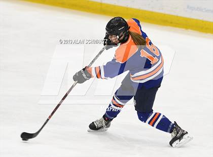 Thumbnail 3 in Potsdam vs Williamsville (NYSPHSAA Semifinal) photogallery.